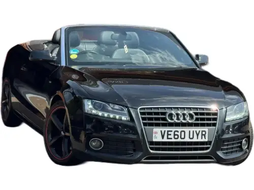 Audi A5 VE60 UYR