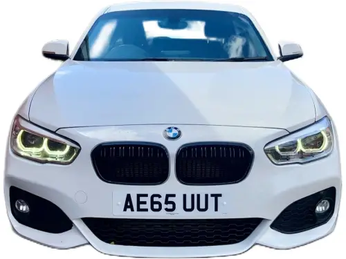 BMW 116d M Sport AE65 UUT