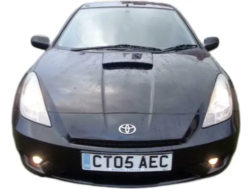 Toyota Celica Vvti CT05 AEC