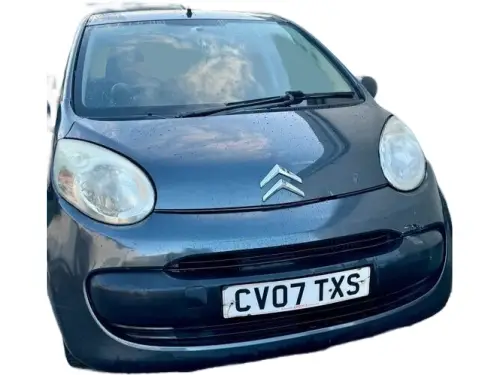 Citroën C1 CV07 TXS