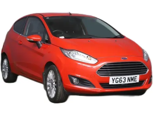 Ford Fiesta YG63 NME