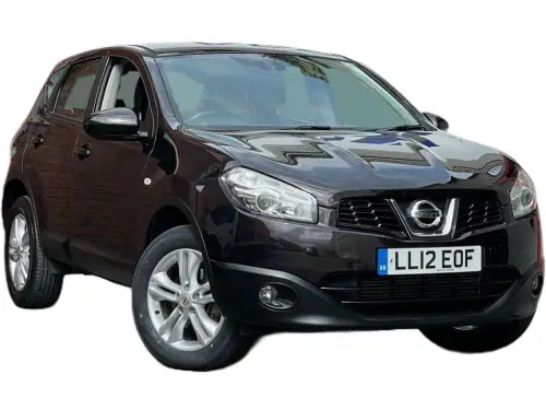 Nissan Qashqai Acenta IS dCi LL12 EOF