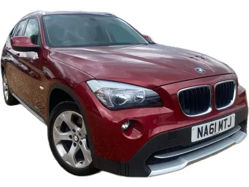 BMW X1 NA61 MTJ