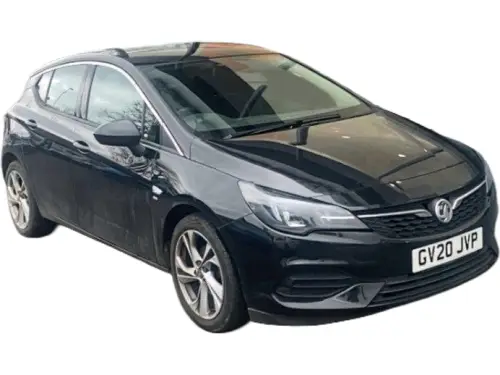 Vauxhall Astra GV20 JVP