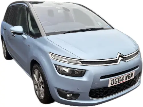 Citroën C4 DG64 WBM