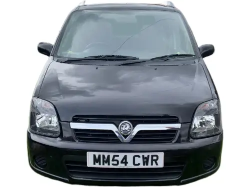 Vauxhall Agila Design Twinport MM54 CWR