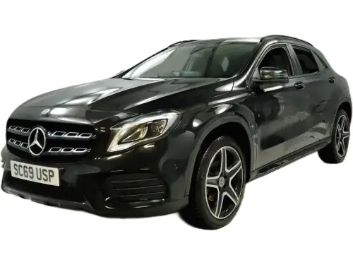 Mercedes-Benz GLA 180 AMG Line Edition Auto SC69 USP