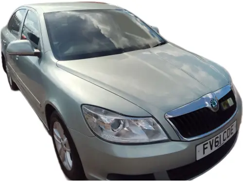 Škoda Octavia FV61 CDE