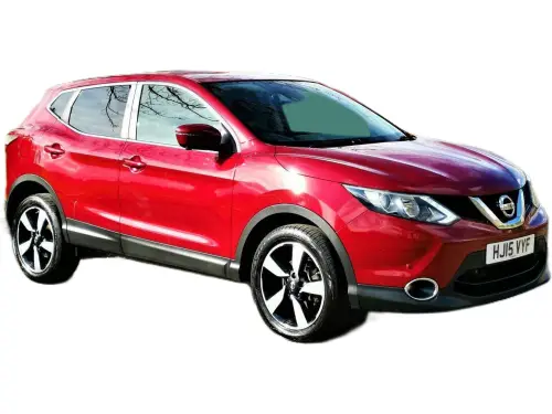 Nissan Qashqai HJ15 VYF