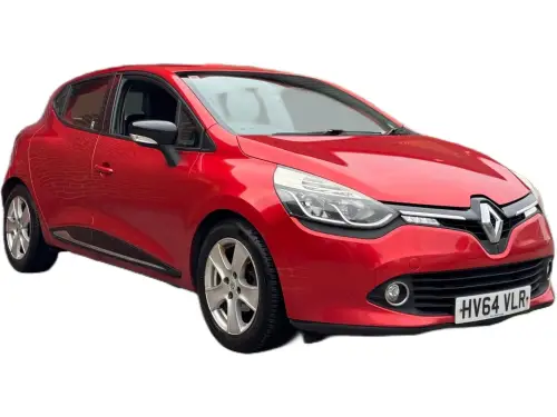 Renault Clio HV64 VLR