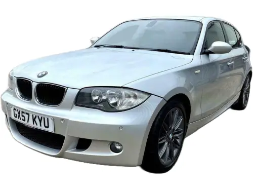 BMW 120d M Sport Auto GX57 KYU