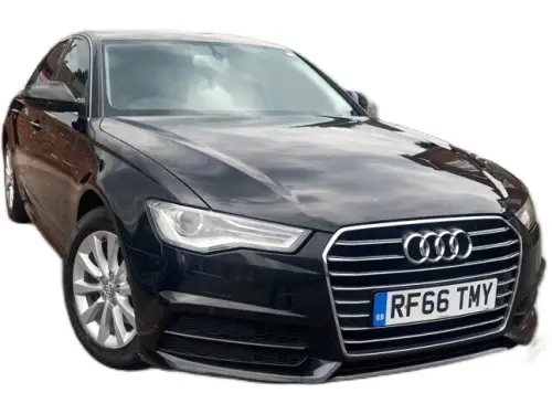 Audi A6 RF66 TMY