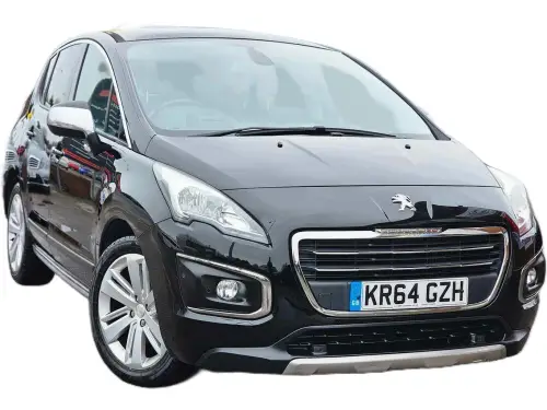 Peugeot 3008 KR64 GZH