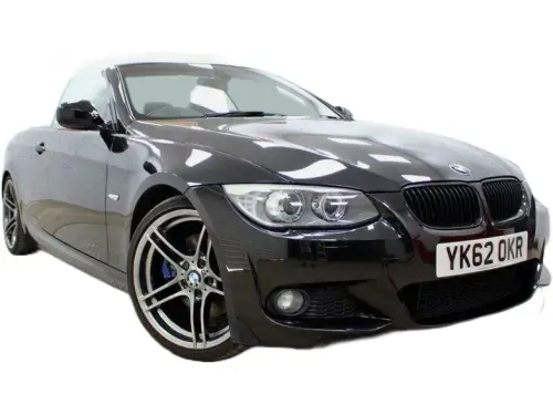 BMW 325d Sport Plus Edition Auto YK62 OKR