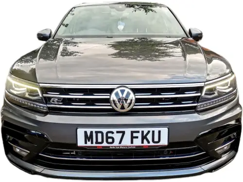 Volkswagen Tiguan MD67 FKU