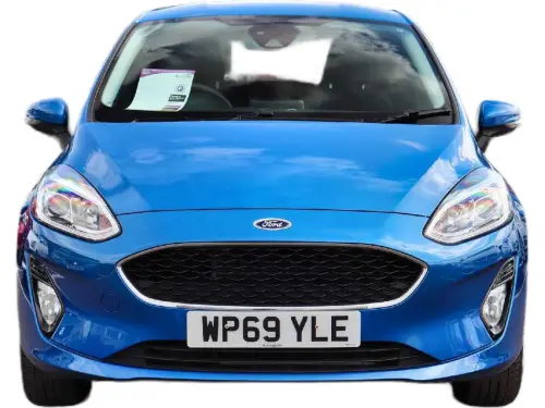 Ford Fiesta Trend WP69 YLE