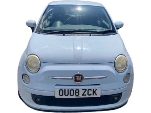 Fiat 500 OU08 ZCK