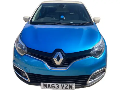 Renault Capturd-QUE M-Nav Energy Dciss MA63 VZW