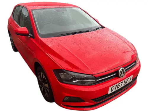 Volkswagen Polo SE GV67 UFJ