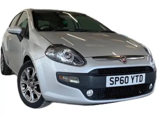 Fiat Punto Evo SP60 YTD