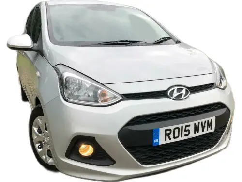 Hyundai I10 SE RO15 WVM