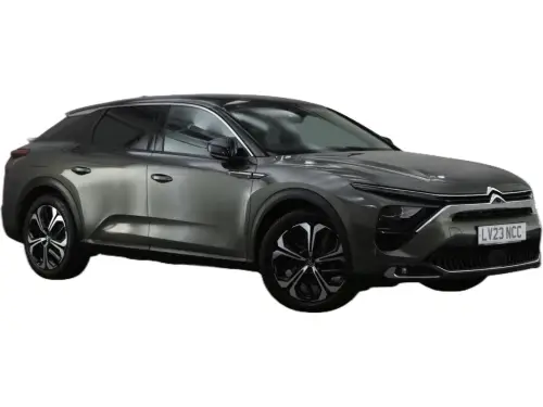 Citroën C5 X Shine + PHEV Auto LV23 NCC