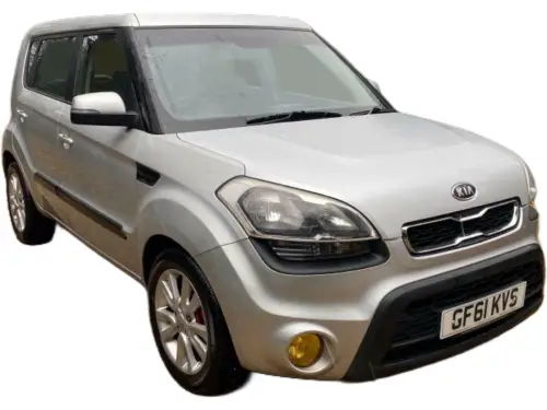 Kia Soul 2 CRDi Auto GF61 KVS