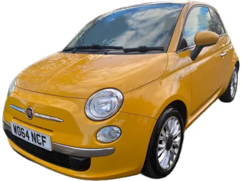 Fiat 500 WO64 NCF