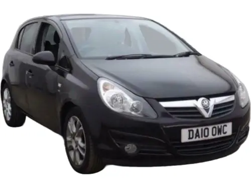 Vauxhall Corsa SXI DA10 OWC