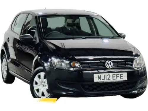 Volkswagen Polo MJ12 EFE