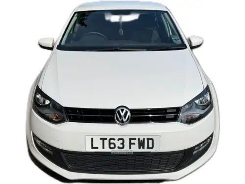 Volkswagen Polo Match Edition LT63 FWD