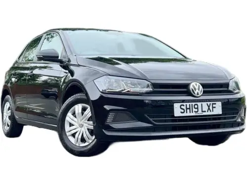 Volkswagen Polo SH19 LXF