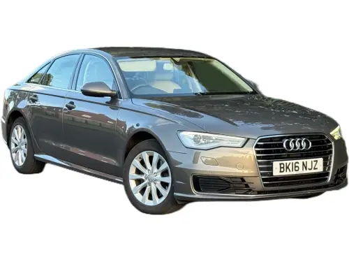 Audi A6 BK16 NJZ