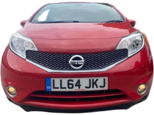 Nissan Note LL64 JKJ