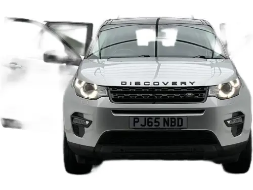Land Rover Discovery Sport PJ65 NBD