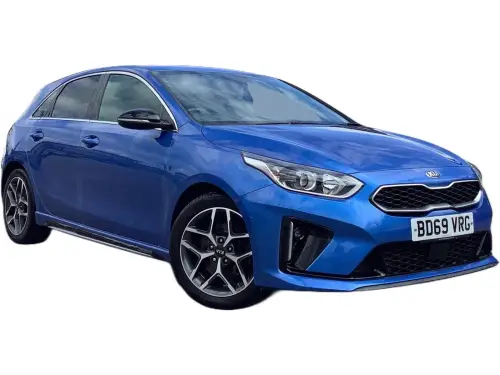 Kia Ceed GT-Line ISG BD69 VRG