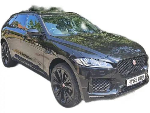 Jaguar HY69 DBU