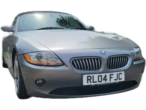 BMW Z4 RL04 FJC