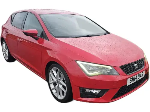 SEAT Leon SM14 UAR