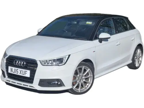 Audi A1 NJ15 XUF
