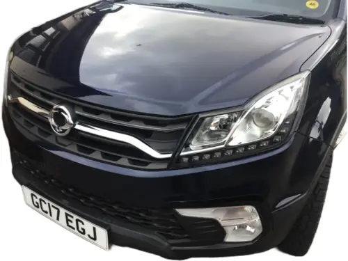 SsangYong Korando GC17 EGJ