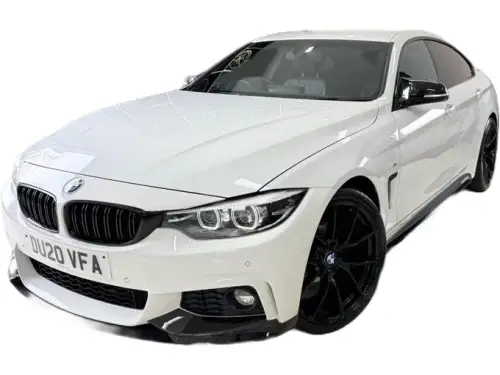BMW 420i Gran Coupe M Sport DU20 VFA