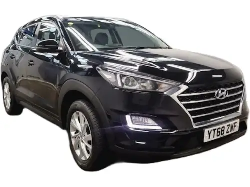 Hyundai Tucson SE Nav GDI 2WD YT68 ZWF