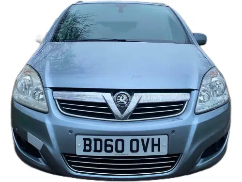 Vauxhall Zafira Design CDTi E-Flex BD60 OVH