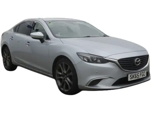 Mazda 6 SK65 FGC