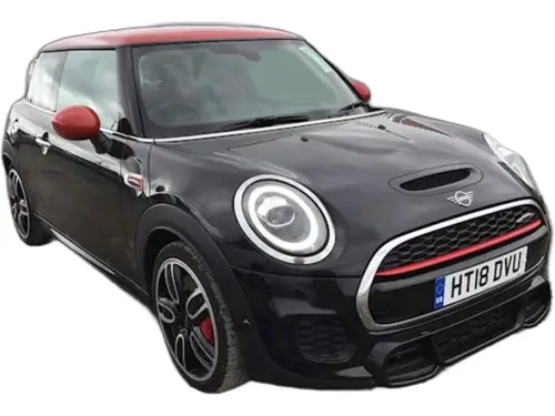 MINI John Cooper Works HT18 DVU