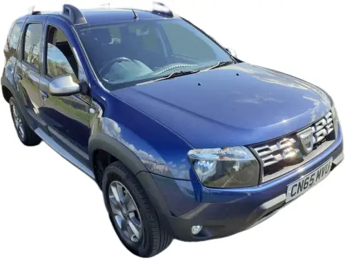 Dacia Duster Laureate Prime dCi 4X2 CN65 MVU