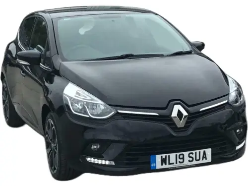 Renault Clio Iconic dCi Auto WL19 SUA