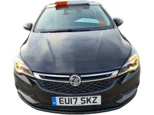 Vauxhall Astra Tech Line CDTi Eflex S/S EU17 SKZ