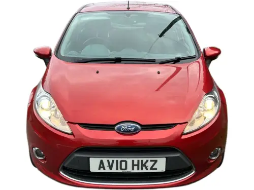 Ford Fiesta AV10 HKZ